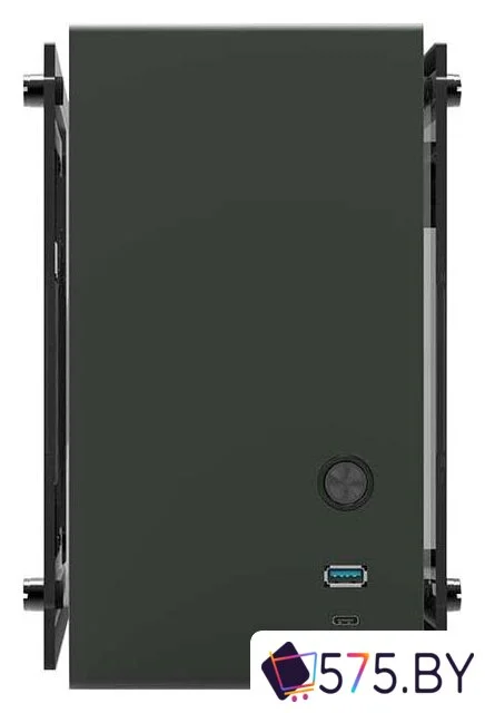 Корпус Zalman M2 mini (серый) в магазине 575.by