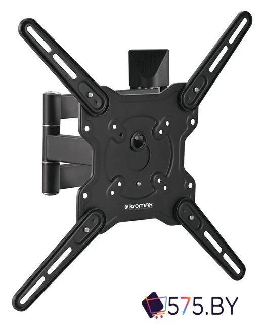 Кронштейн для телевизора Kromax OPTIMA-406 (серый) в магазине 575.by