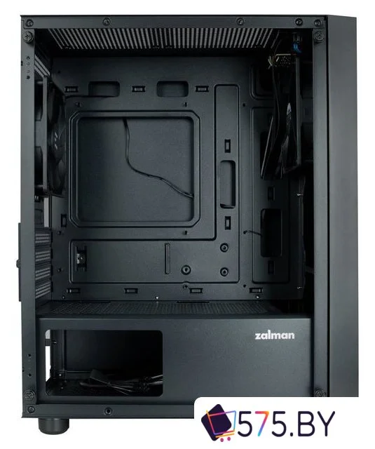 Корпус Zalman T3 Plus в магазине 575.by