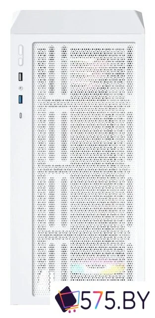 Корпус Montech X5 (белый) в магазине 575.by