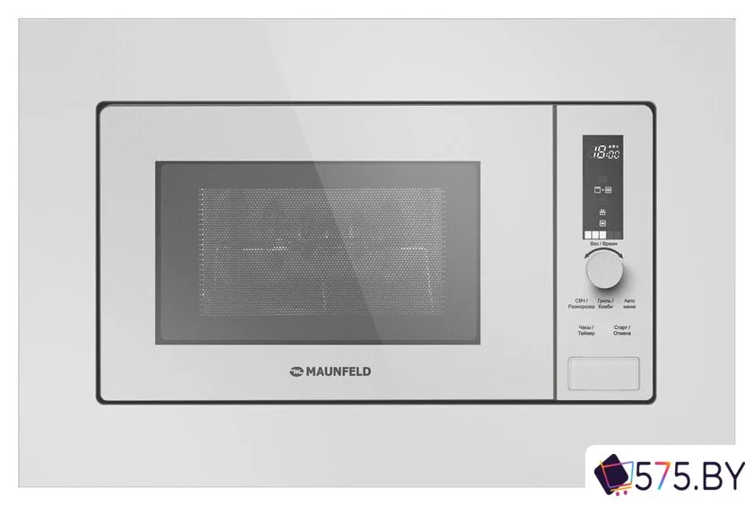 Микроволновая печь MAUNFELD JBMO820GW01 в магазине 575.by