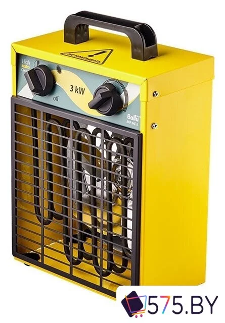 Электрическая тепловая пушка Ballu BHP-ME-15 в магазине 575.by
