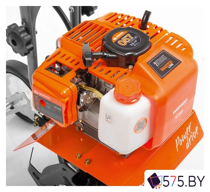 Мотокультиватор бензиновый Daewoo Power DAT 3530 в магазине 575.by