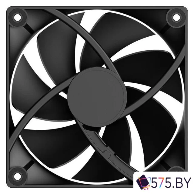 Вентилятор для корпуса Ocypus Delta F12 BK в магазине 575.by