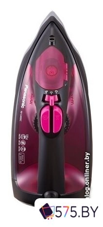 Утюг Panasonic NI-U400CPTW в магазине 575.by
