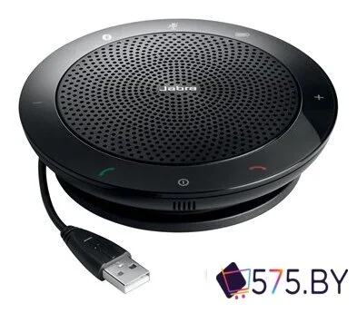 Спикерфон Jabra Speak 510+ UC в магазине 575.by