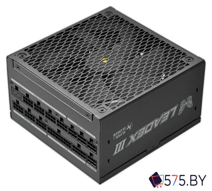 Блок питания Super Flower Leadex III Gold Up ATX 3.1 850W SF-850F14GE в магазине 575.by