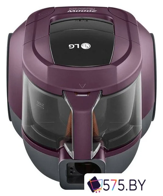 Пылесос LG VC5420NHTW в магазине 575.by