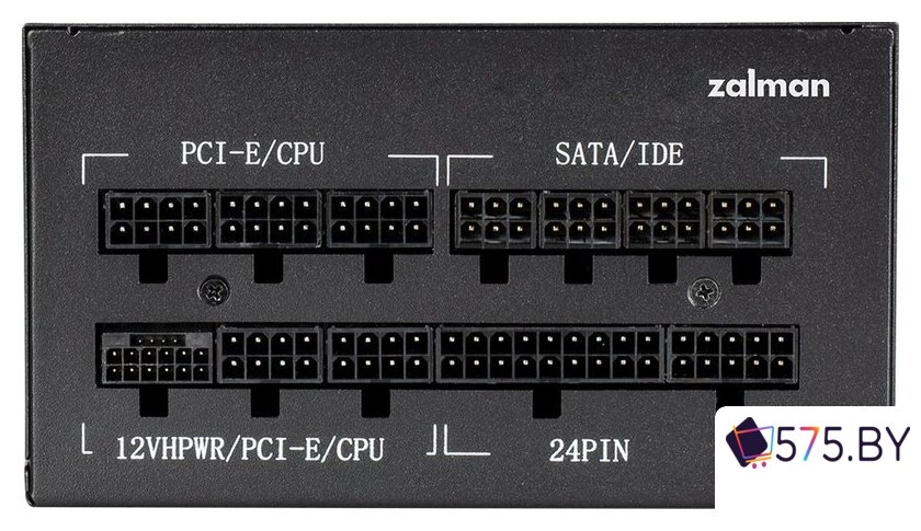 Блок питания Zalman TeraMax II 1200W ZM1200-TMX2 в магазине 575.by