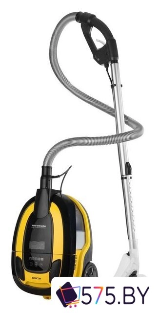 Пылесос Sencor SVC 5001YL в магазине 575.by