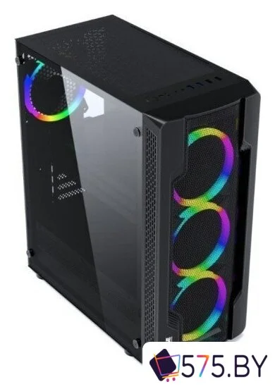 Компьютер Iven Gaming Black 193236 в магазине 575.by