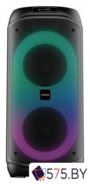Патибокс Digma D-MC1722 в магазине 575.by
