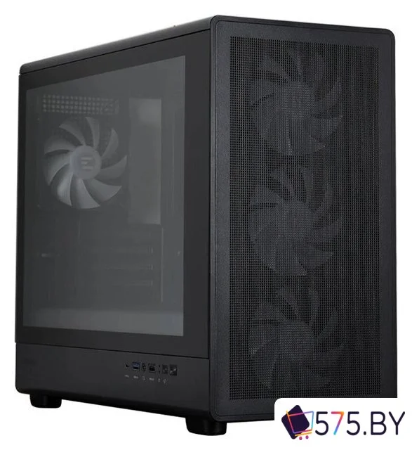 Корпус Zalman M5 (черный) в магазине 575.by