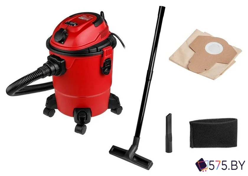 Пылесос Wortex VC 2014-1 WS в магазине 575.by
