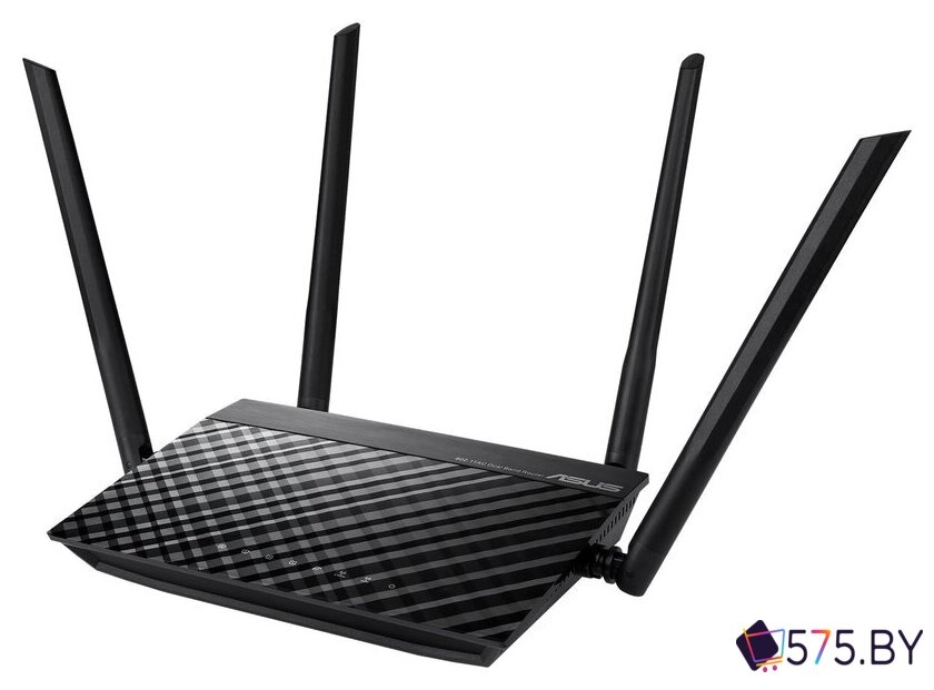 Wi-Fi роутер ASUS RT-AC1200 v2 в магазине 575.by