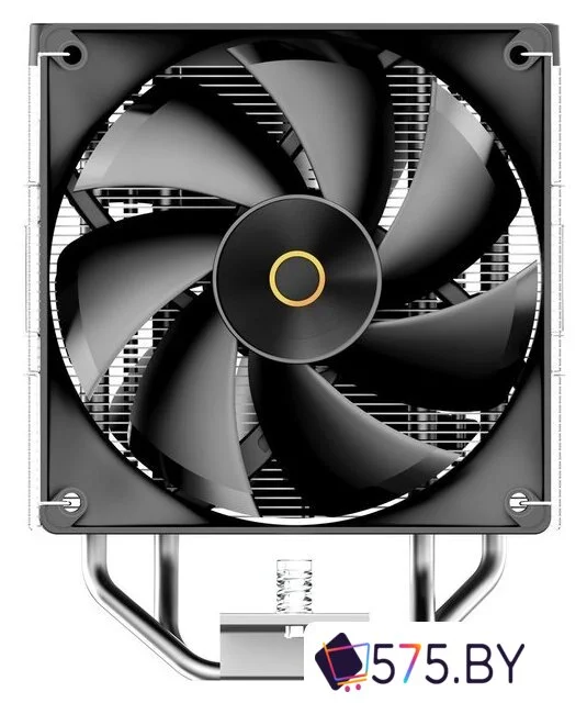 Кулер для процессора Ocypus Delta A40 Elite BK Dual FAN Delta-A40-BK2NNWN00X-GL в магазине 575.by