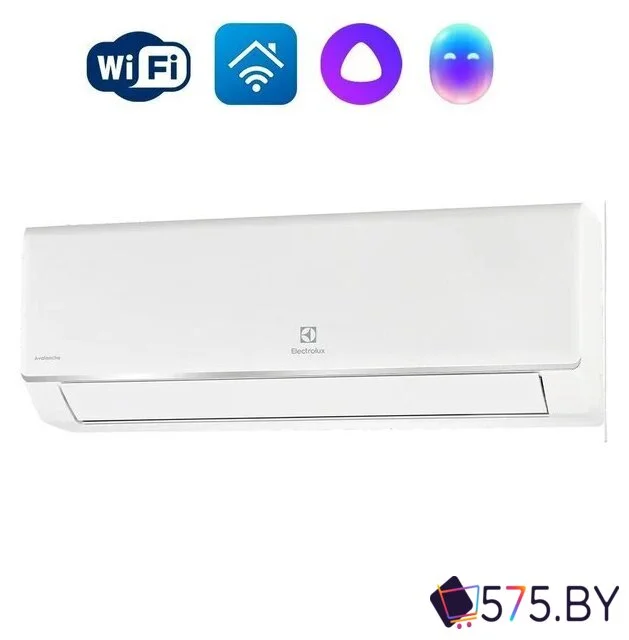 Кондиционер Electrolux Avalanche EACS/I-09HAV/N8_V2/WF в магазине 575.by