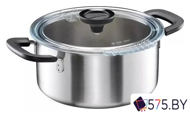 Кастрюля Fiskars Functional Form 1072317 в магазине 575.by