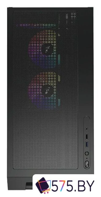 Корпус 1stPlayer AU6 ARGB (черный) в магазине 575.by