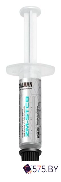 Термопаста Zalman ZM-STC8 (1.5 г) в магазине 575.by