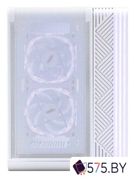 Корпус 1stPlayer VT5 ARGB (белый) в магазине 575.by