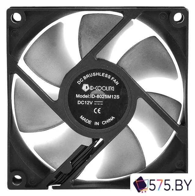 Вентилятор для корпуса ID-Cooling NO-8025-SD в магазине 575.by