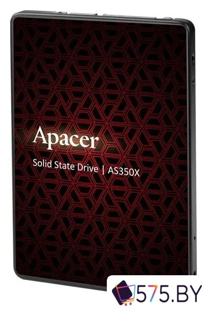 SSD Apacer AS350X 256GB AP256GAS350XR в магазине 575.by