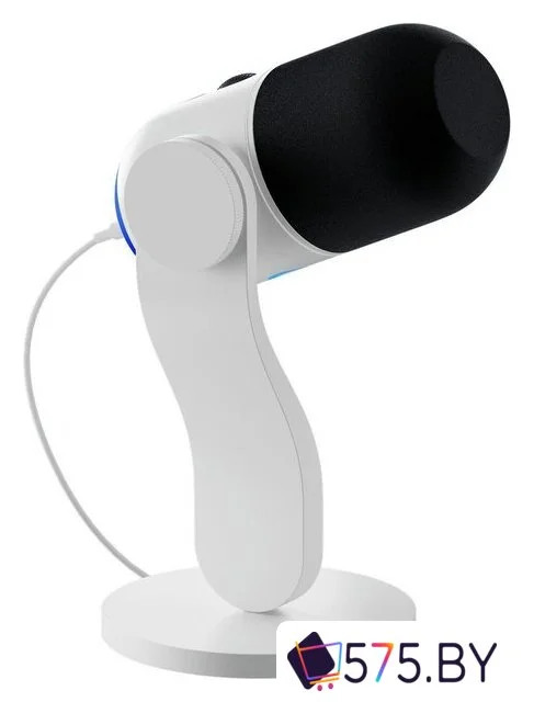 Проводной микрофон Logitech Yeti GX (белый) в магазине 575.by