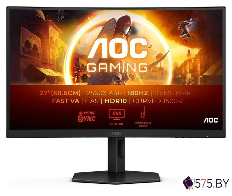 Игровой монитор AOC Gaming CQ27G4X в магазине 575.by