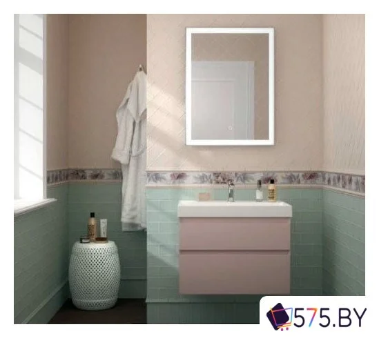 Умывальник Kerama Marazzi Cubo CU.wb.80 в магазине 575.by