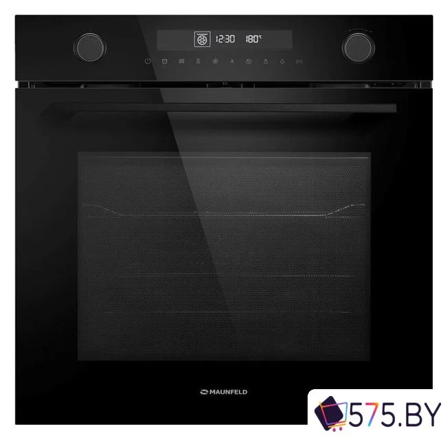 Электрический духовой шкаф MAUNFELD MEOR7217DMB2 в магазине 575.by