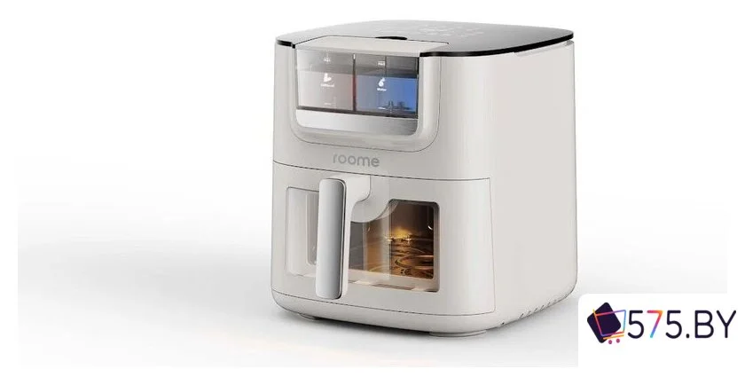 Аэрогриль (аэрофритюрница) Roome Air Fry AF-ZE7226-A (белый) в магазине 575.by