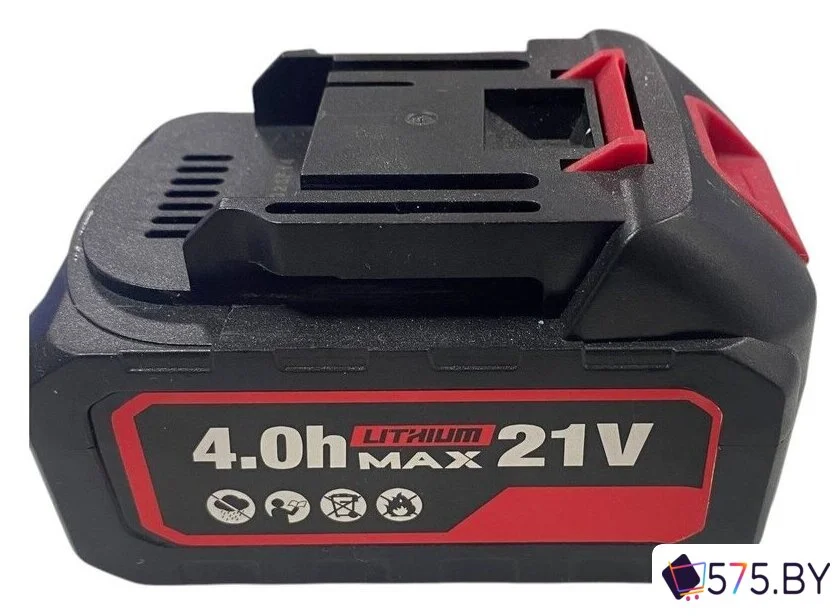 Аккумулятор Edon UAB-21/4.0 (21В/4 Ач) в магазине 575.by