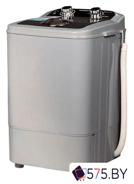Активаторная стиральная машина Horizont WM-4601W (серый) в магазине 575.by
