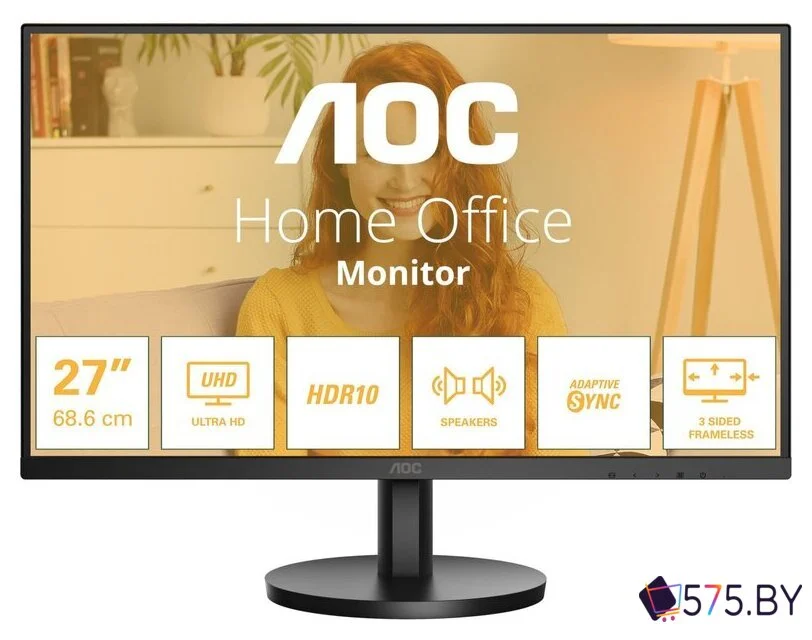 Монитор AOC U27B3A в магазине 575.by