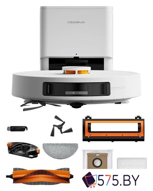 Робот-пылесос Deerma DEM-S30 Pro Plus в магазине 575.by
