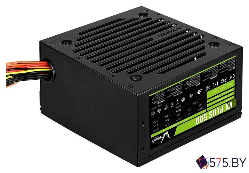Блок питания Formula VX Plus 500 в магазине 575.by