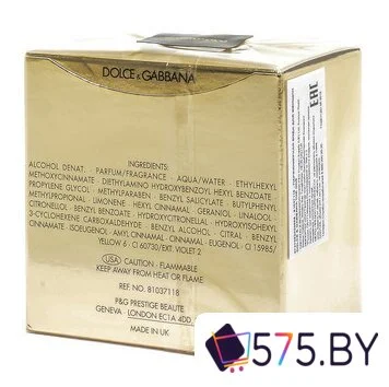 Парфюмерная вода Dolce&Gabbana The One EdP (50 мл) в магазине 575.by