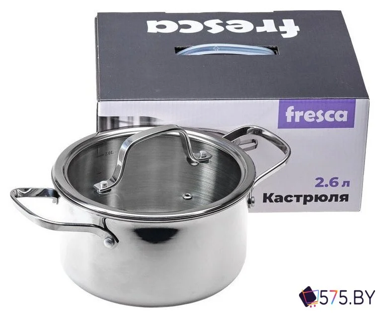 Кастрюля Fresca BB102418 в магазине 575.by
