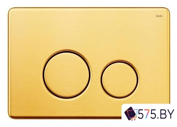 Панель смыва IDDIS Unisteel UNS01GGi77 в магазине 575.by
