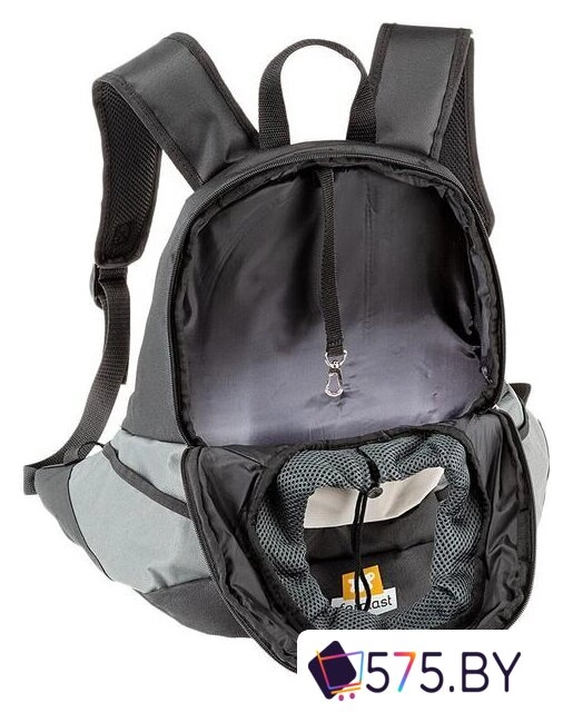 Рюкзак-переноска Ferplast Kangoo L (серый) в магазине 575.by