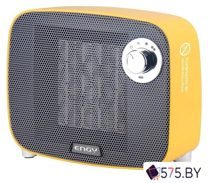 Тепловентилятор Engy PTC-321 (желтый) в магазине 575.by