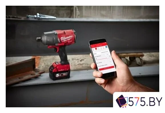Гайковерт Milwaukee M18 ONEFHIWF34-0X Fuel 4933459729 (без АКБ, кейс) в магазине 575.by