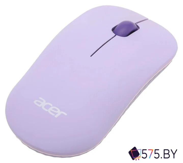 Офисный набор Acer OCC205 (сиреневый/фиолетовый) в магазине 575.by