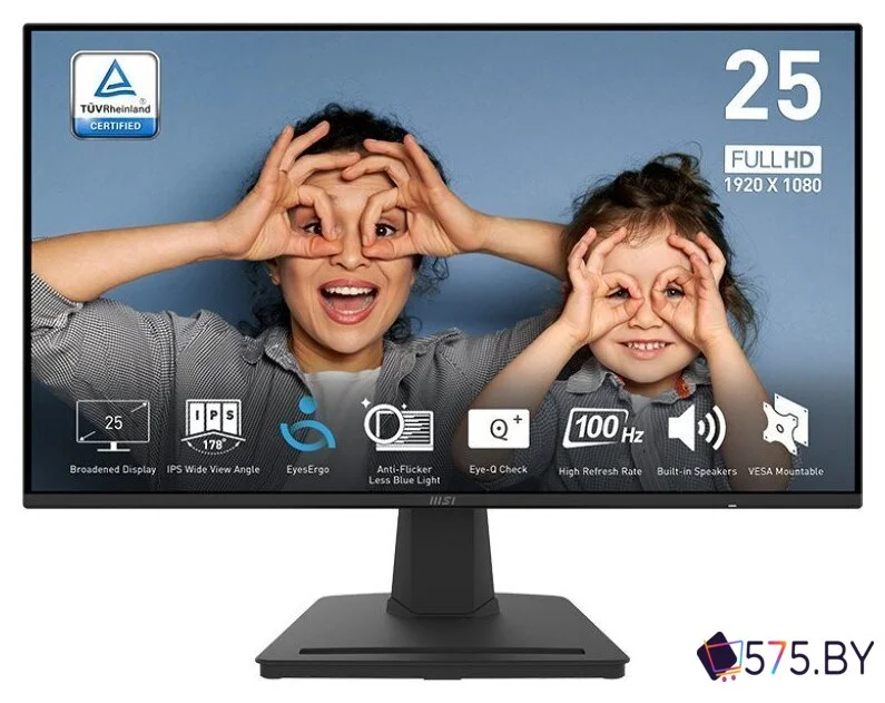 Монитор MSI Pro MP252 в магазине 575.by