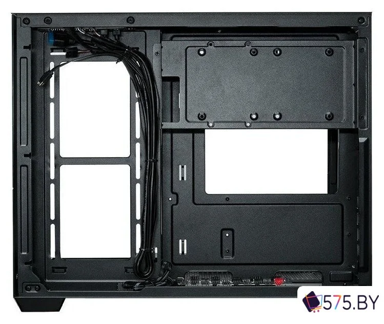 Корпус XASTRA QW500M 3ARGB-C10-UC (черный) в магазине 575.by