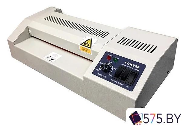 Ламинатор Гелеос FGK 220 в магазине 575.by