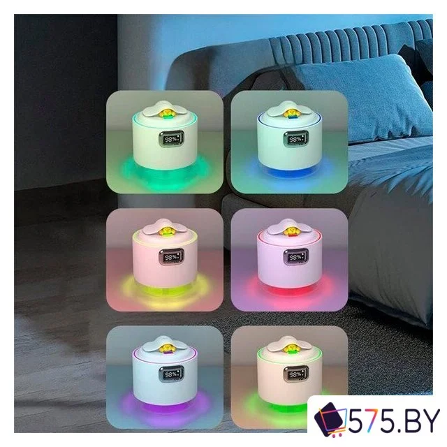 Увлажнитель воздуха Sundays Home 6504000306A в магазине 575.by