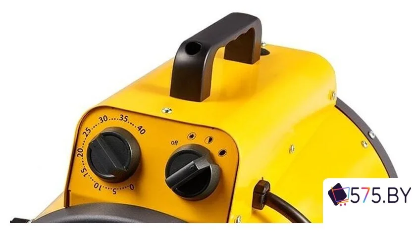 Электрическая тепловая пушка Ballu Prorab-2 BHP-P2-6 в магазине 575.by