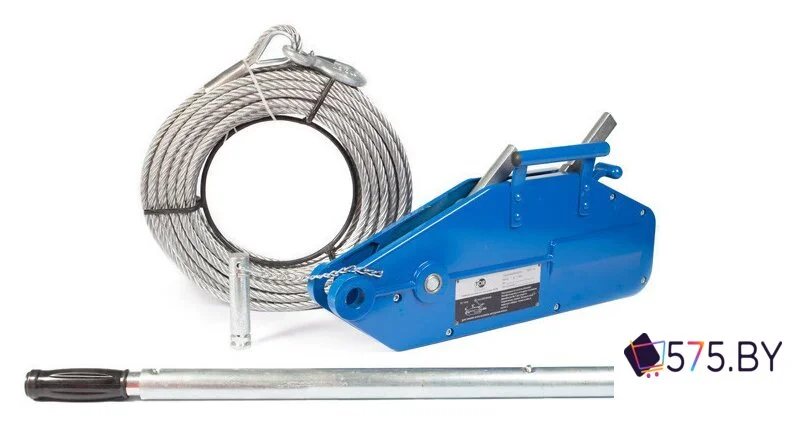 Лебедка TOR МТМ 3200 11232 в магазине 575.by